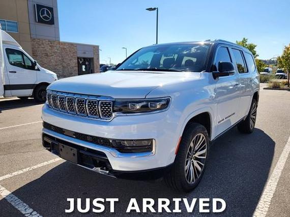 JEEP GRAND WAGONEER 2023 1C4SJVGP4PS570636 image JEEP GRAND WAGONEER 2023 1C4SJVGP4PS570636 image